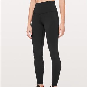 Align Pant 28" in black